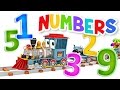 appMink Number Train - Kids Learn Number with Math Train