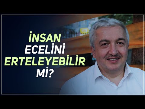 Ömür kısalır veya uzar mı? - Prof.Dr. Mehmet Okuyan