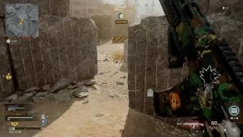 Call of Duty: Modern Warfare C4 vs Riot Shield