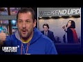 The Best Moments from Adam Sandler’s Interview with David Spade - Lights Out with David Spade