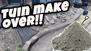 Tuin makeover: Happy Together Familie Vloggers
