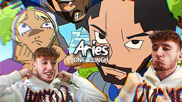 Aries - ONE PUNCH - (REACTION / REVIEW)