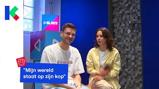 1+1=3! Dyscalculie van Max en Pepeijn gaat viraal Resimi