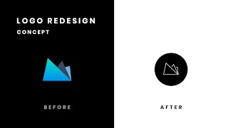 Logo Redesign Tips | Adobe Illustrator