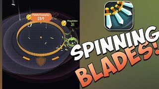 FIRST VICTORY IN SPINNING BLADES BY VOODOO! screenshot 4