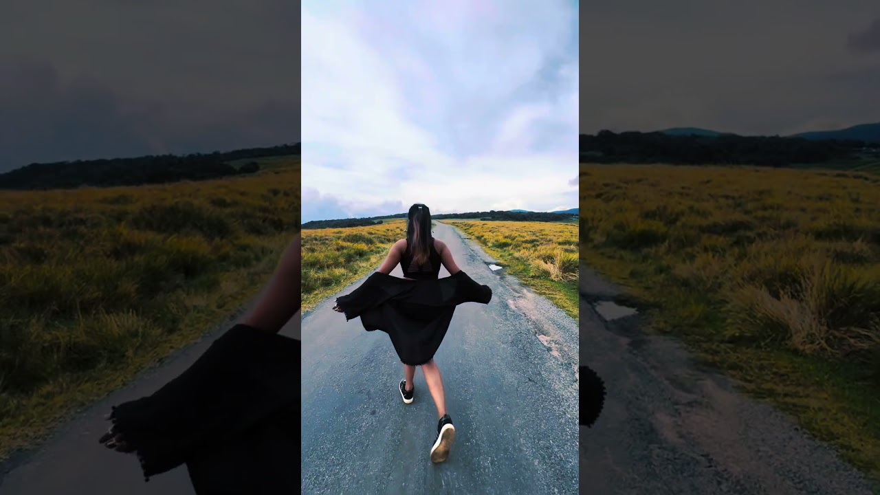 With her, I’m free.🤍🍃”