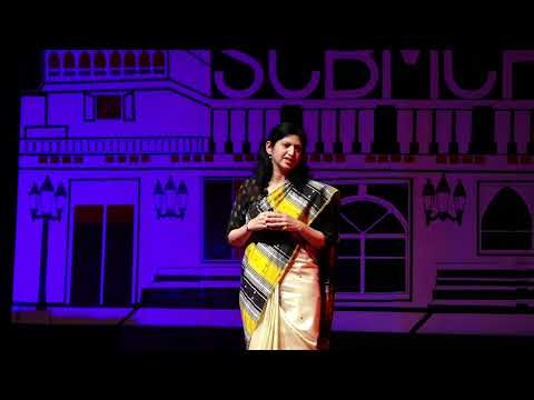 Empowering Dreams: A Journey from Ground to Sky | Usha Padhee | TEDxSCBMCH thumbnail