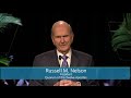 Worldwide devotional for young adults russell m nelson 20160110