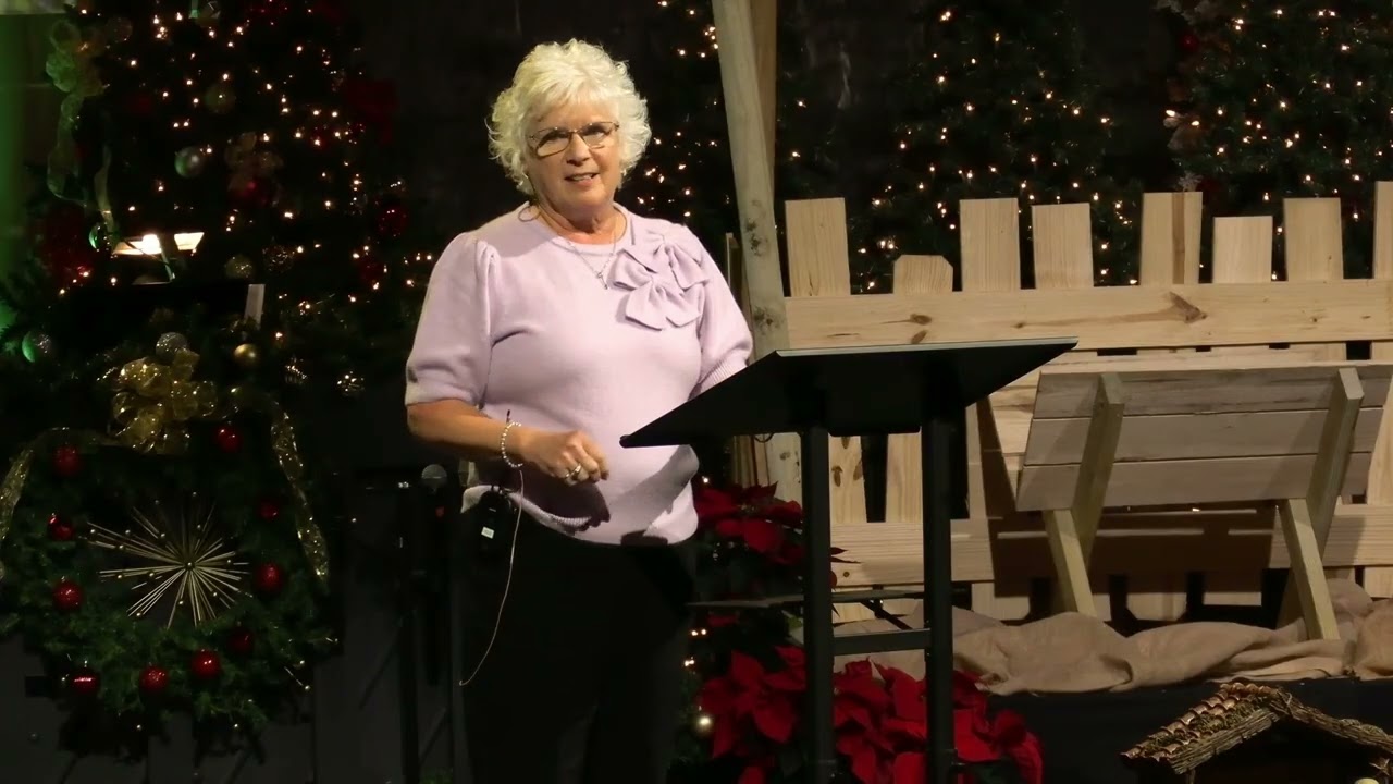 Reduce, Reuse, Recycle, Christ Church Sermon, December 28, 2025