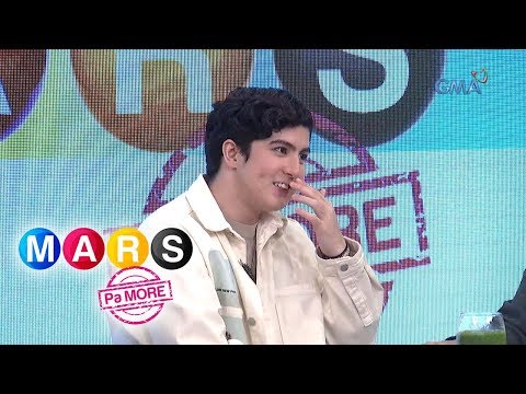 Mars Pa More: Mavy Legaspi, nakikipag-date na kahit bawal pa? | Patikim Ng Intriga