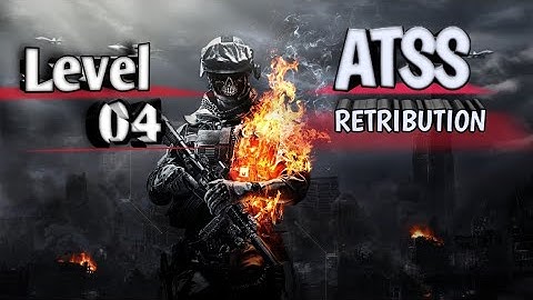 ATSS 2: Level 04 offline shooting game Play Story Mode ✨