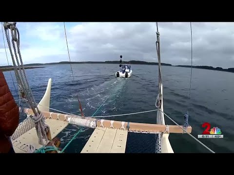 Video: Hubbard Glacier huko Yakutat Bay, Alaska