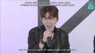 MONSTA X - Myself [Han Rom Engsub] Lyrics