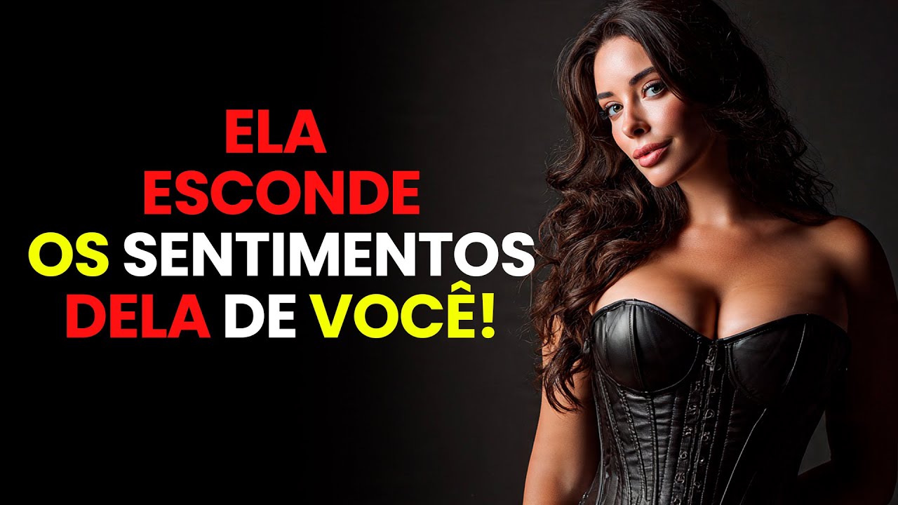 O Amor Que Ela Esconde: Como Saber Se Uma Mulher Está Apaixonada em Silêncio