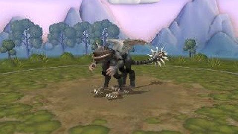 Random Spore creature