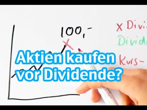Video: Wann Aktien verkaufen und trotzdem Dividende erh alten?