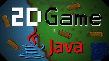 2D Survival-type Game in Java - #1 - The beginning