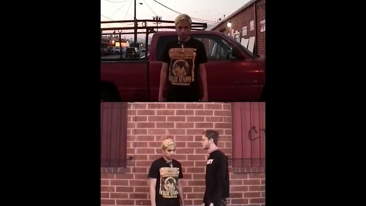 Gab3 & Fish Narc rare clip 2017