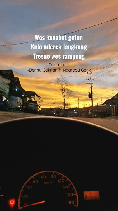 Ojo Nangis (Denny caknan ft Ndarboy genk), #shorts #music #youtubeshorts #shortsvideo #storywa