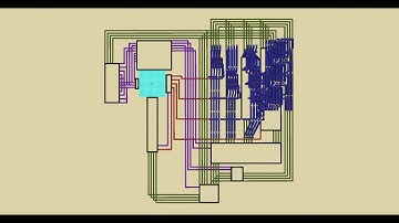4 bit computer, 4 Bit Rechner, Divisionierer, Teil 9 von 28, Tutorial, Minecraft, Redstone