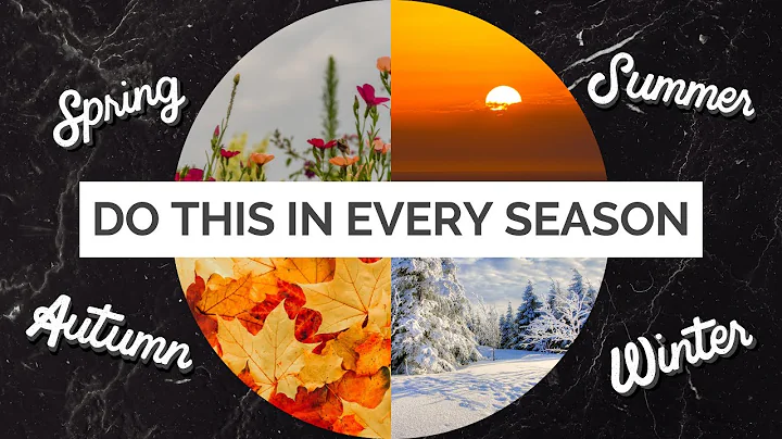The 4 Seasons of The Healing Journey - DayDayNews