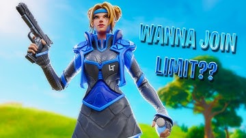 Do YOU want to join Team Limit? (60k Recruitment Challenge) #LimitRC