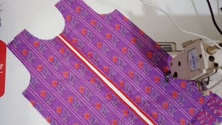 How To Make Open Shirt For Baby Girl Cutting And Sching Unique Dress Design 2024