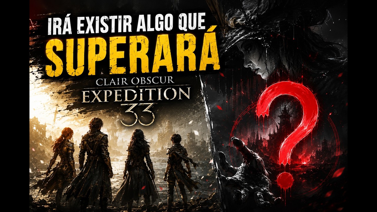 Clair Obscur conseguiu algo que a indústria esqueceu