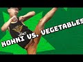 Kohki VS Vegetable: Beets