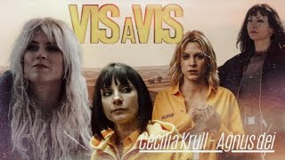 Cecilia Krull - Agnus dei (English Lyrics) #visavis