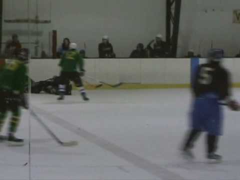 Spokane Women's Friday Night Hockey Collision