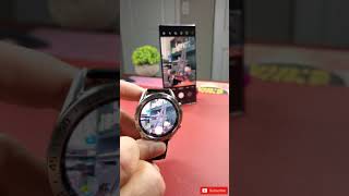 Camera Control on Samsung Galaxy Smartwatches Active 2/Watch 3 #Shorts screenshot 2