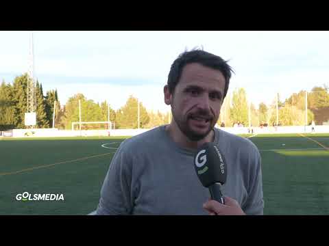 Entrevista | Iván Ausina Adsuara, entranador CD Soneja