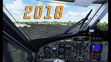 Prepar3D 2018 P3D V4.2 Insane Graphics (KBID)