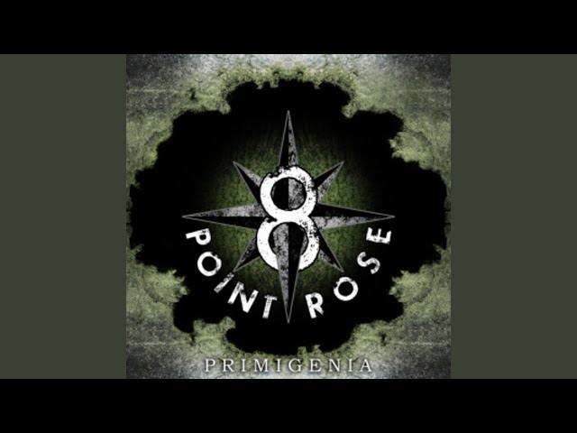 8-Point Rose - Relentless