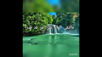 تلاوة يهتز إليها القلب للقارئ أحمد النفيس من سورة القمر 😍🤩🥰🥰