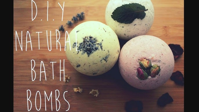 Step-by-Step Guide to Making Bath Bombs Perfectly Every Time – Cape Crystal  Brands