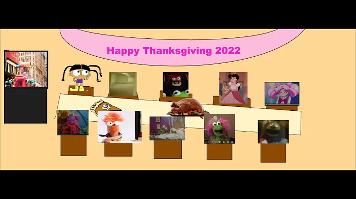 Happy Thanksgiving 2022 from Sarah Frederick
