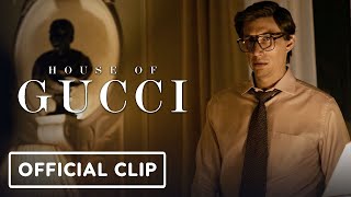 House of Gucci - Official “Time To Take Out The Trash” Clip (2021) Adam Driver, Lady Gaga