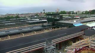 Preview of stream Spoorzone Groningen livestream ProRail | Live 2/2