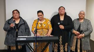 Video thumbnail of "Golan Singers🎼NZ🇳🇿 (Fakamolemole)"