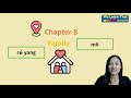 Speak thai in 15 days  level 1 chapter 8 family