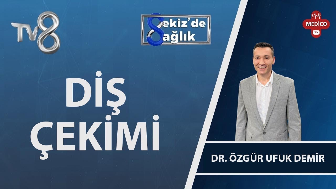 Ortodontik Tedavilerde Diş Çekimi Yapılır mı? | Dr. Özgür Ufuk Demir | 8'de Sağlık