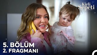 Kirli Sepeti 5. Bölüm 2. Fragmanı | Ya Murat&#39;a Da Gönderirlerse? @KirliSepetiDizi