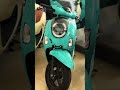 Warna Honda Scoopy 2026 #fypシ゚viral #scoopy #esaf #astrahondamotor #automobile #shorts #warnabaru