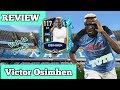 REVIEW Victor Osimhen TOTS⚡al MÁXIMO GRL⬆️ valdrá la PENA🧐? | FIFA Mobile 23
