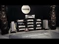 Nagra with wilson audio flagship   high end munich 2022