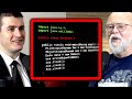 My Coding Style | James Gosling and Lex Fridman