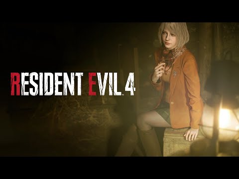 Resident Evil 4 - 2nd Trailer (EN)