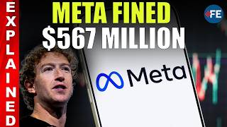 Meta Ordered To Pay $567 Million Over Child Safety Concerns | Facebook, Instagram Under Fire